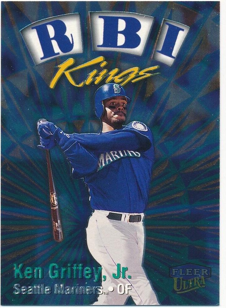 1999 Ken Griffey Jr. #23 RK