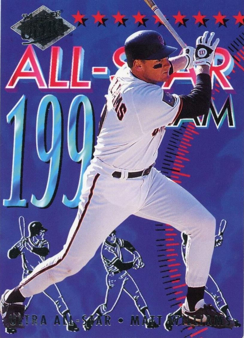 1994 Matt Williams #15