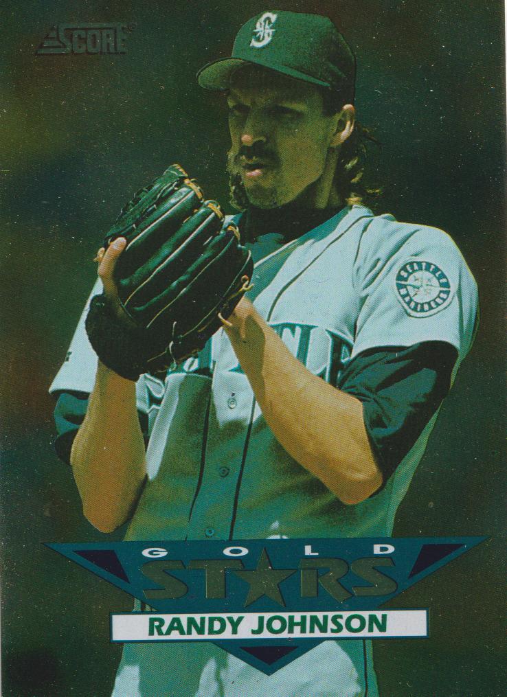 1994 Randy Johnson #43