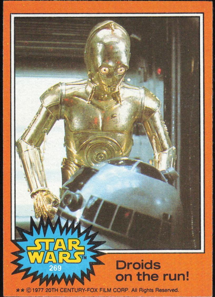 1977 C-3PO #269