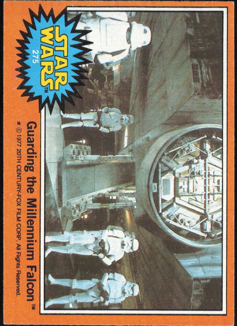 1977 Millennium Falcon #275