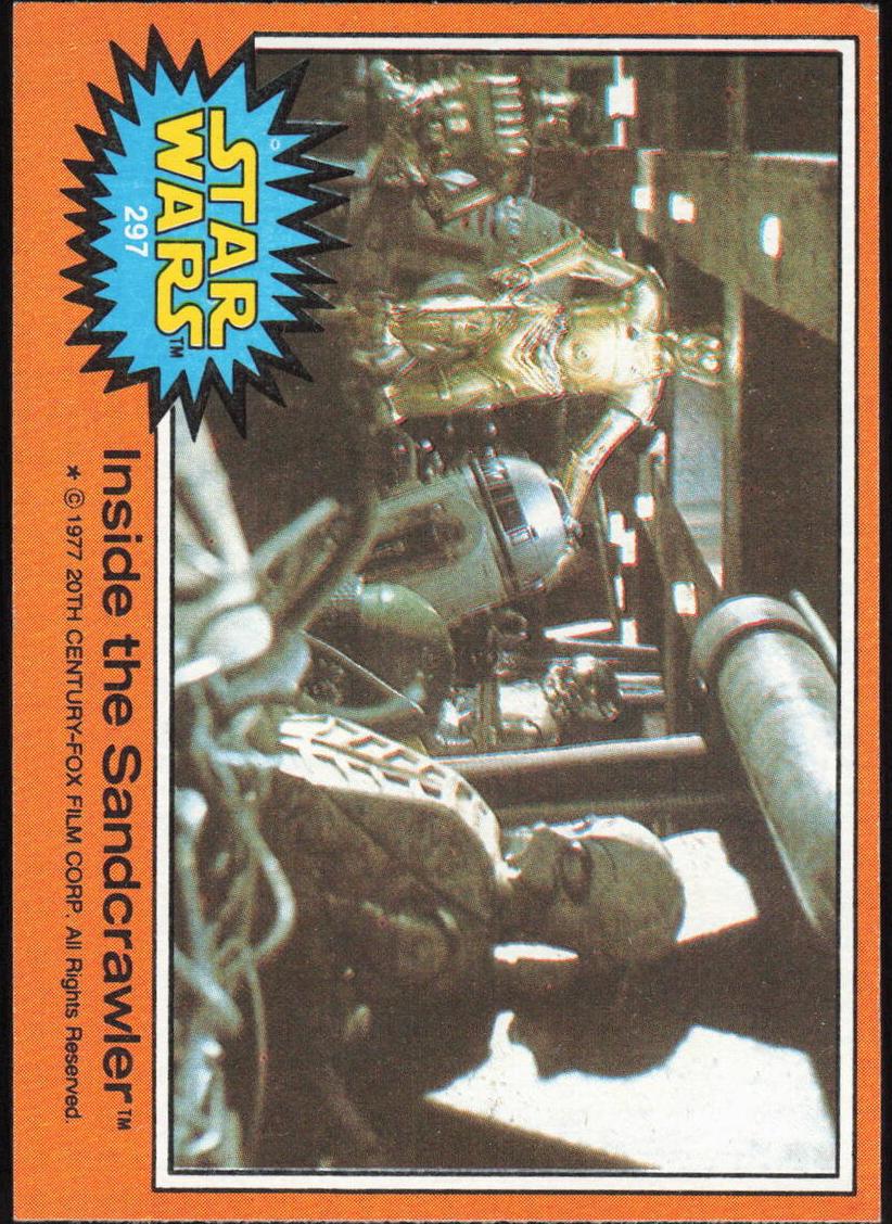 1977 R2-D2 #297