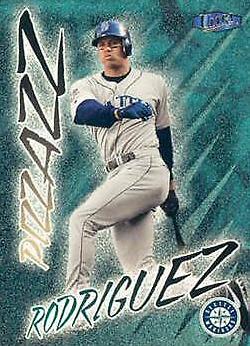 1998 Alex Rodriguez #479
