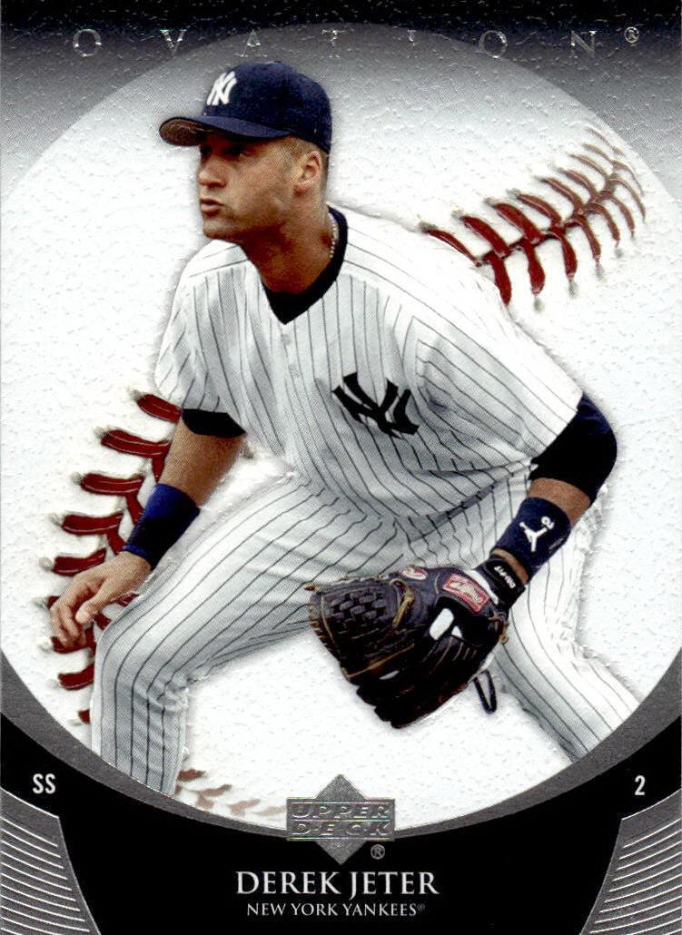 2006 Derek Jeter #81
