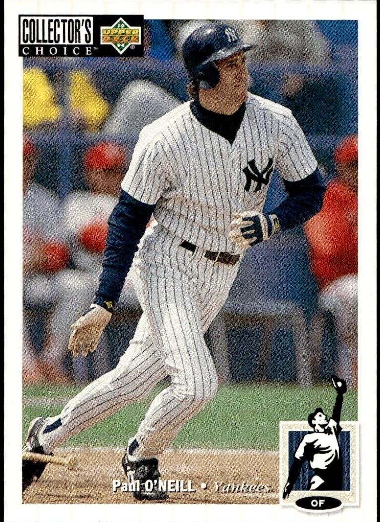 1994 Paul O'Neill #218