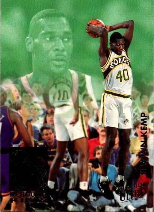 1993 Shawn Kemp #3