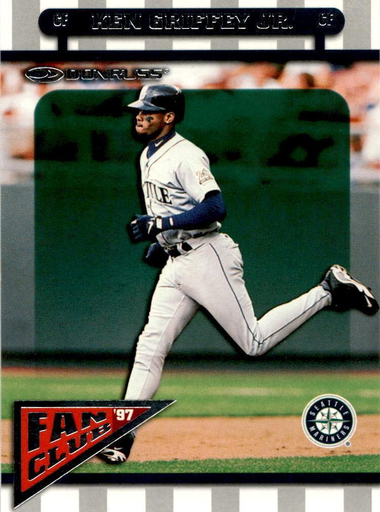 1998 Ken Griffey Jr. #156