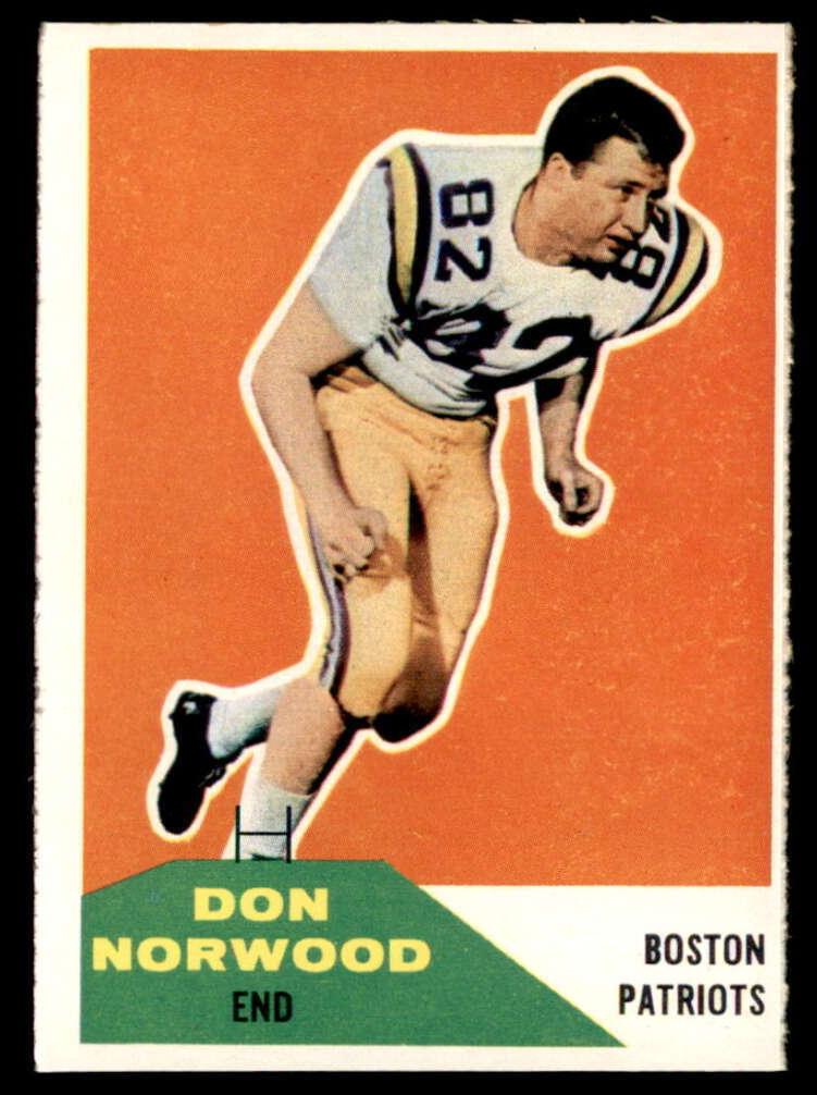 1960 Don Norwood #97