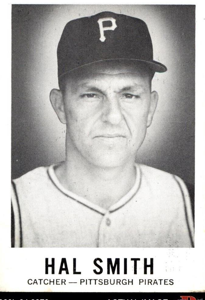 1960 Hal Smith #119