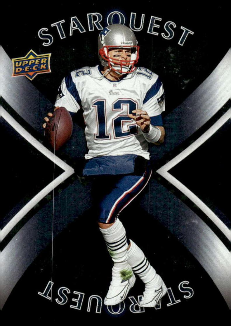 2008 Tom Brady #SQ29