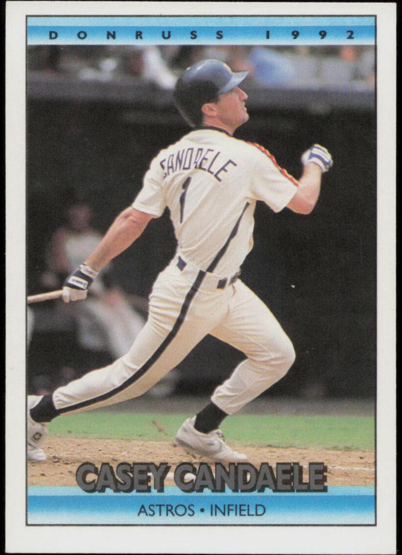 1992 Casey Candaele #150