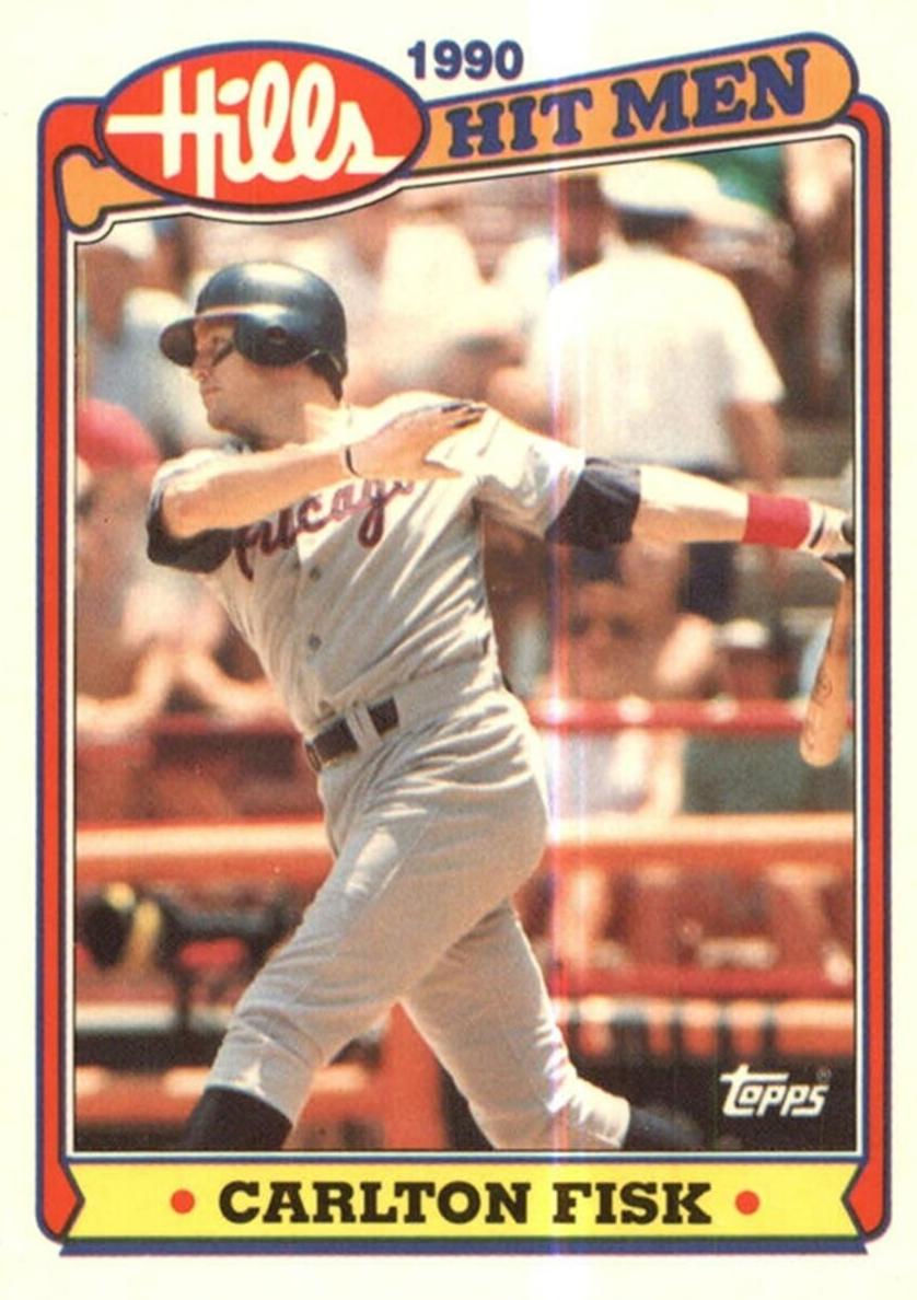 1990 Carlton Fisk #29