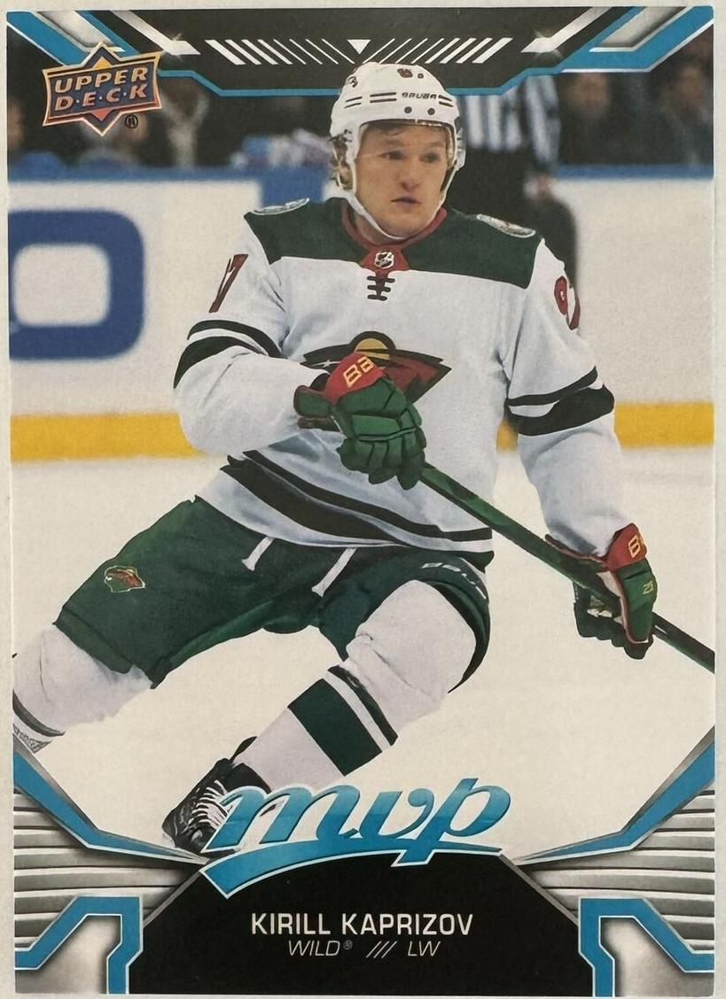 2022 Kirill Kaprizov #57