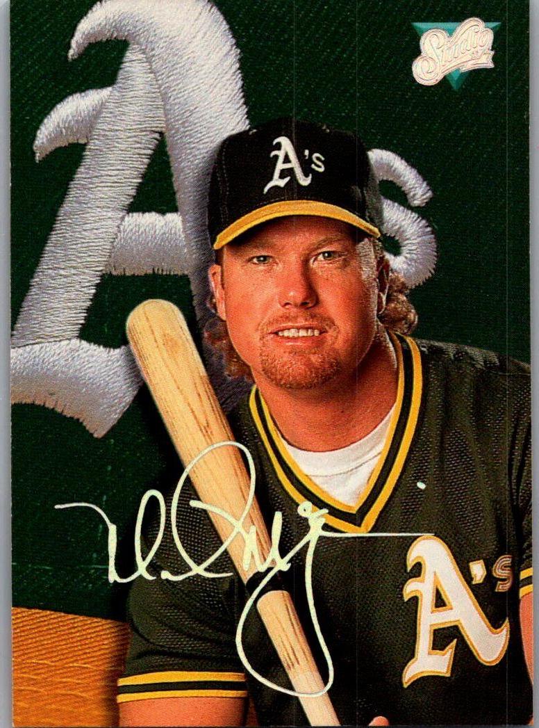 1993 Mark McGwire #141