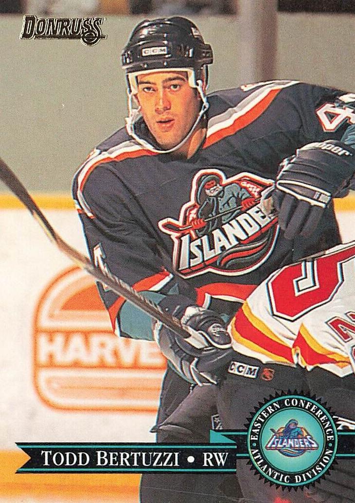 1995 Todd Bertuzzi #346