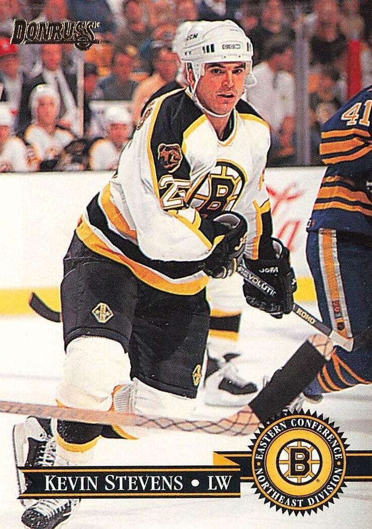 1995 Kevin Stevens #221