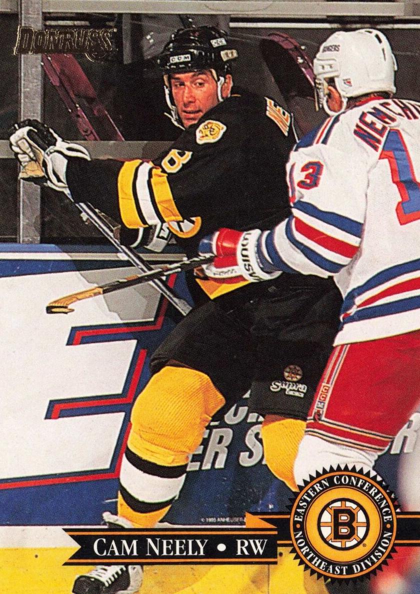 1995 Cam Neely #165