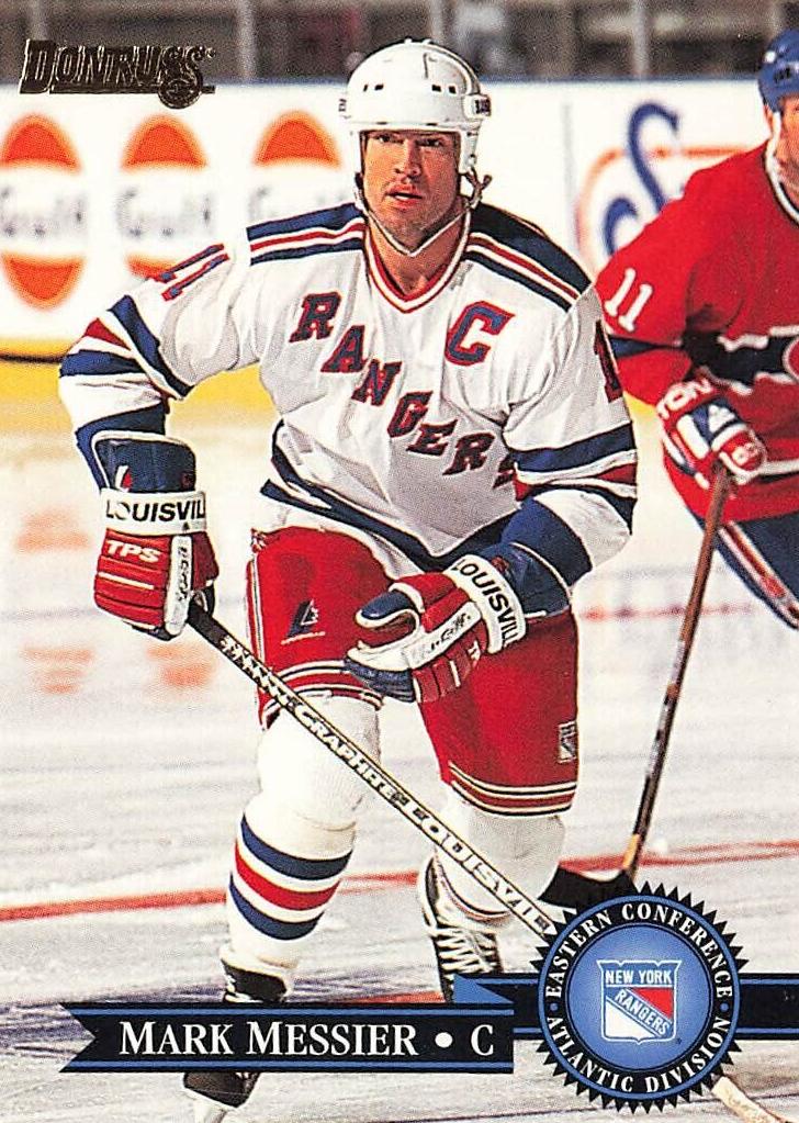 1995 Mark Messier #271