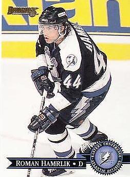 1995 Roman Hamrlik #256
