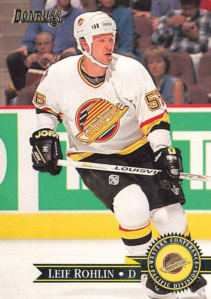 1995 Leif Rohlin #344