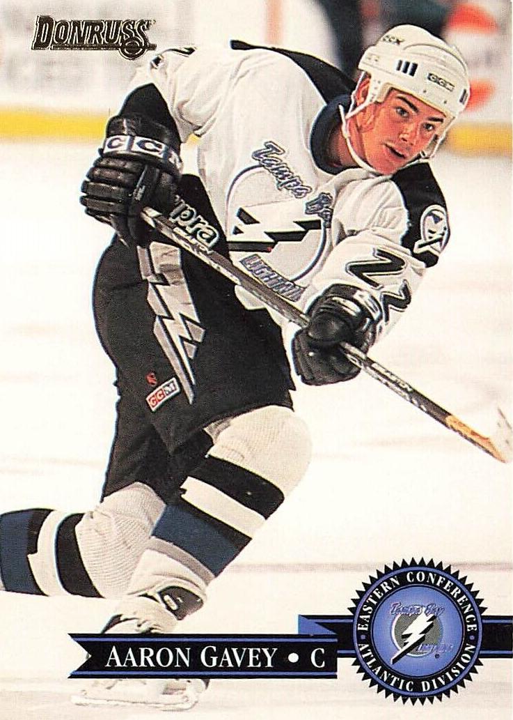 1995 Aaron Gavey #369