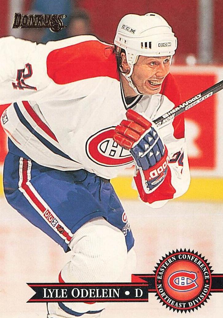 1995 Lyle Odelein #281