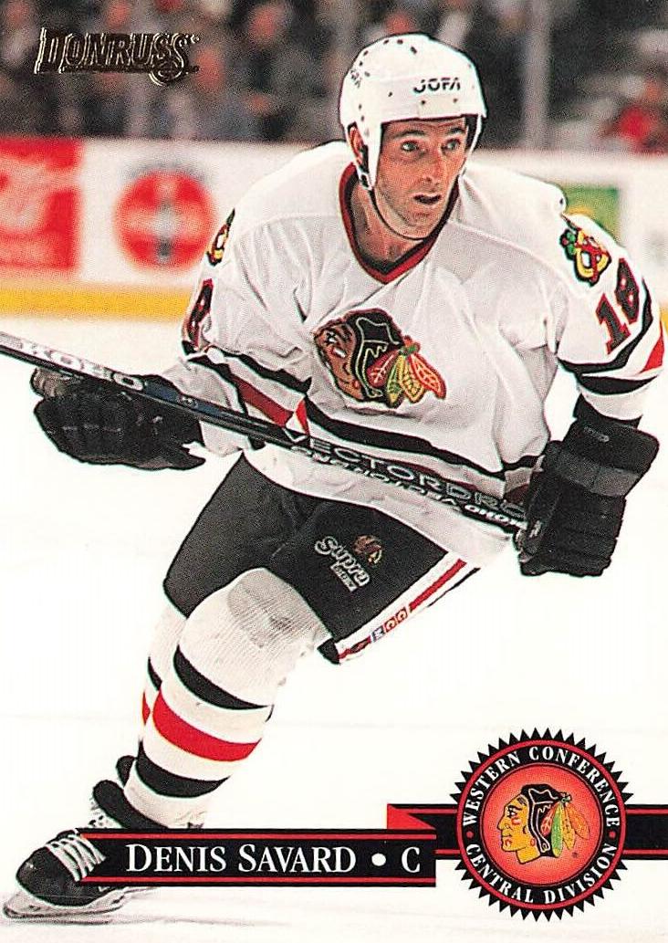 1995 Denis Savard #233