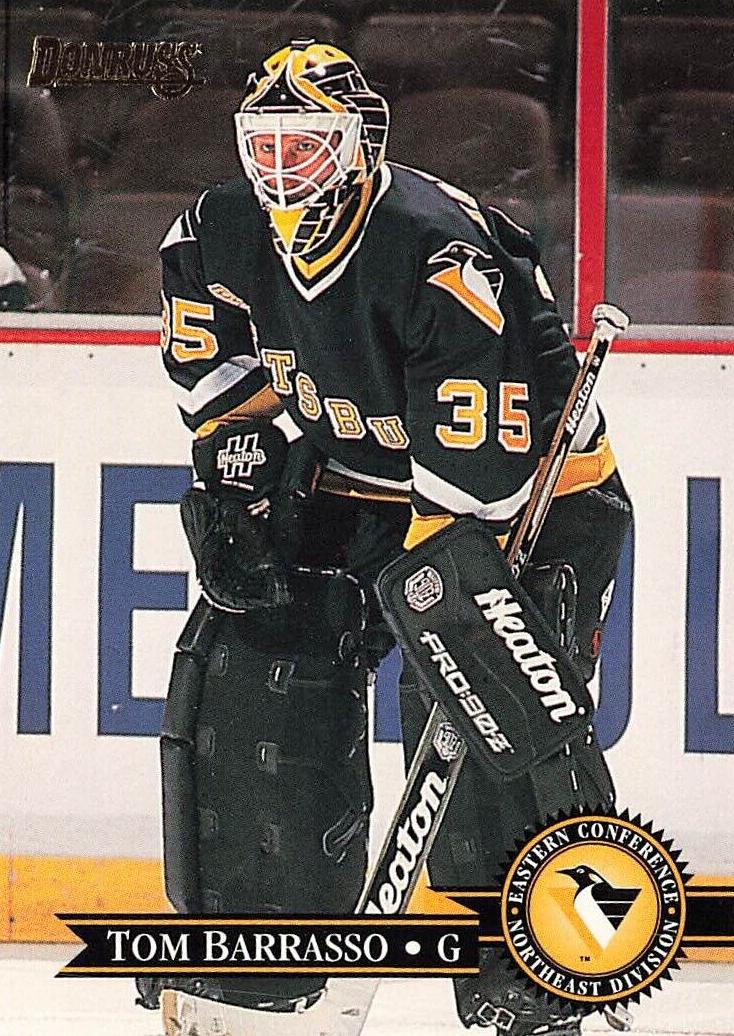 1995 Tom Barrasso #291