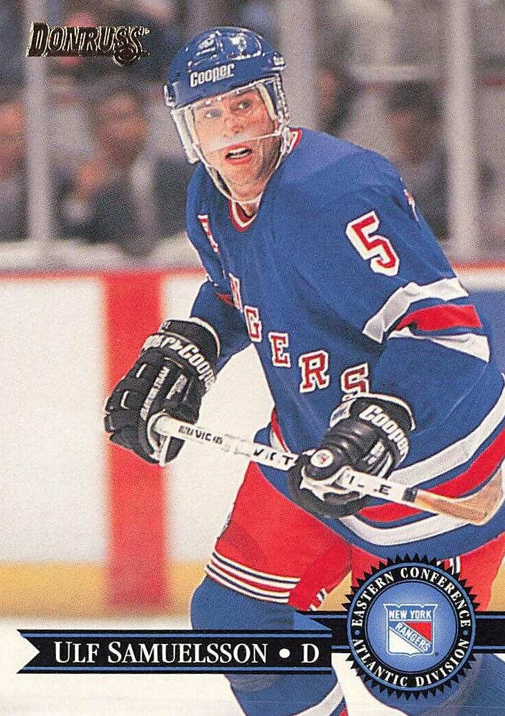 1995 Ulf Samuelsson #243