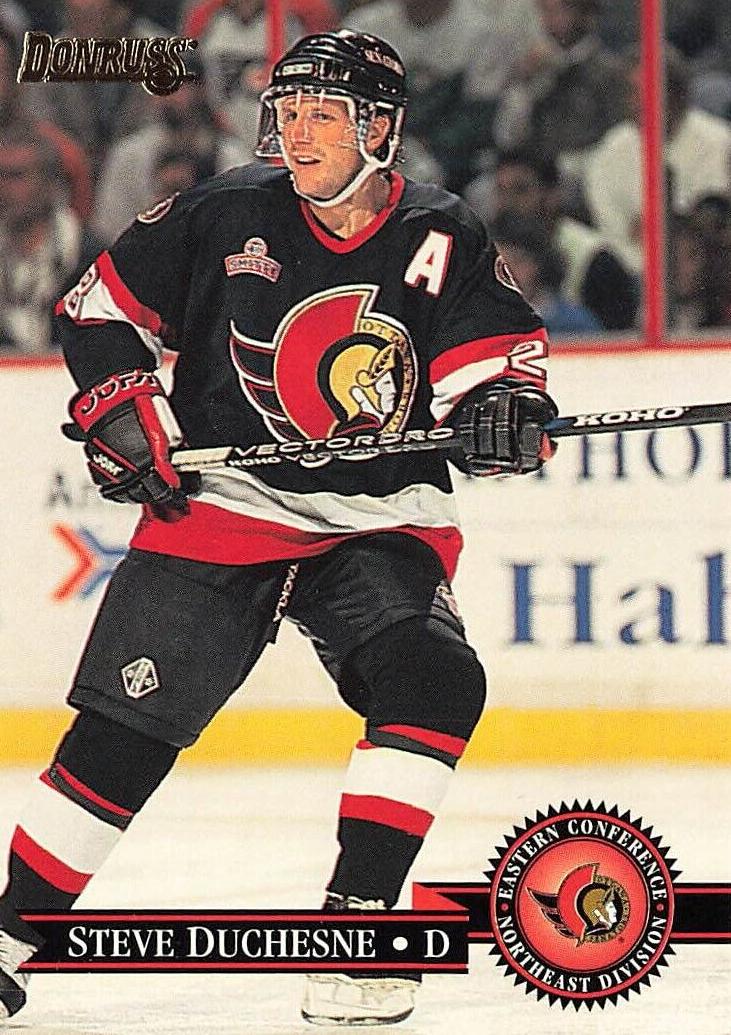 1995 Steve Duchesne #278