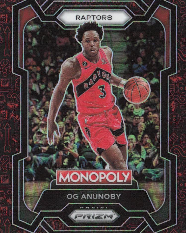 2023 OG Anunoby #83