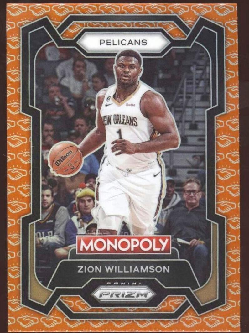 2022 Zion Williamson #55