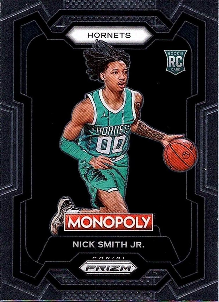 2023 Nick Smith Jr. #14