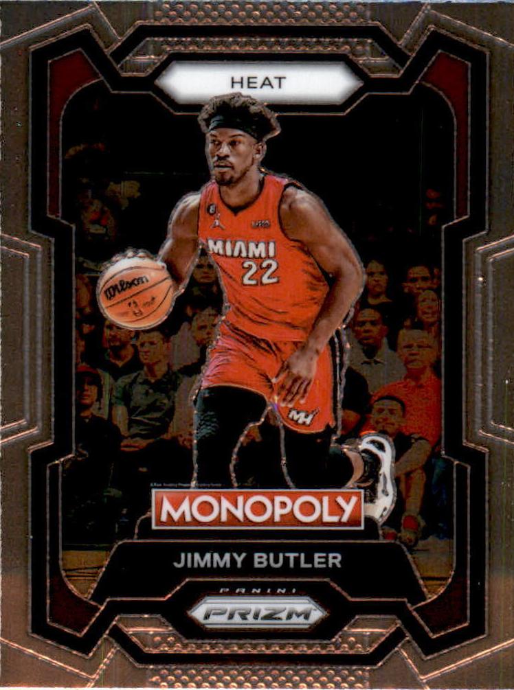 2022 Jimmy Butler [GO Space] #46