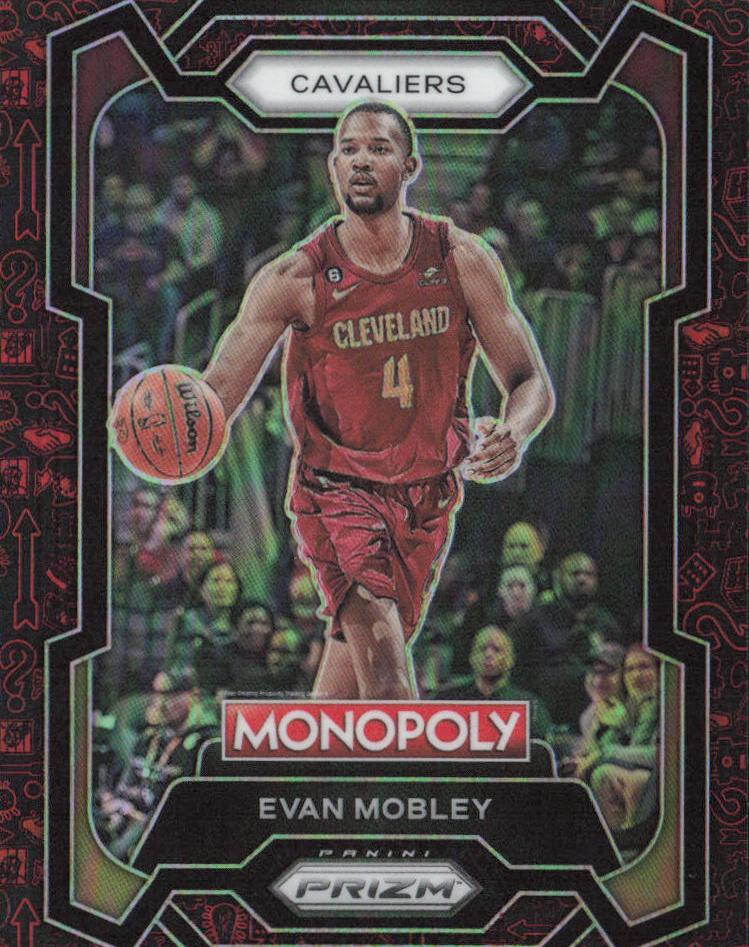 2023 Evan Mobley #20