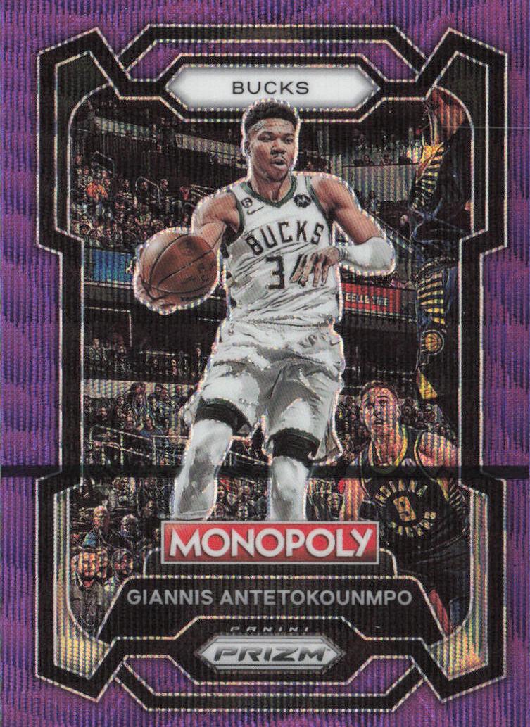 2023 Giannis Antetokounmpo #49