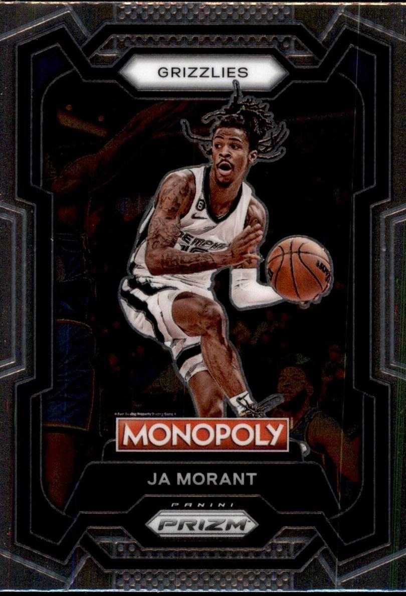 2023 Ja Morant #44