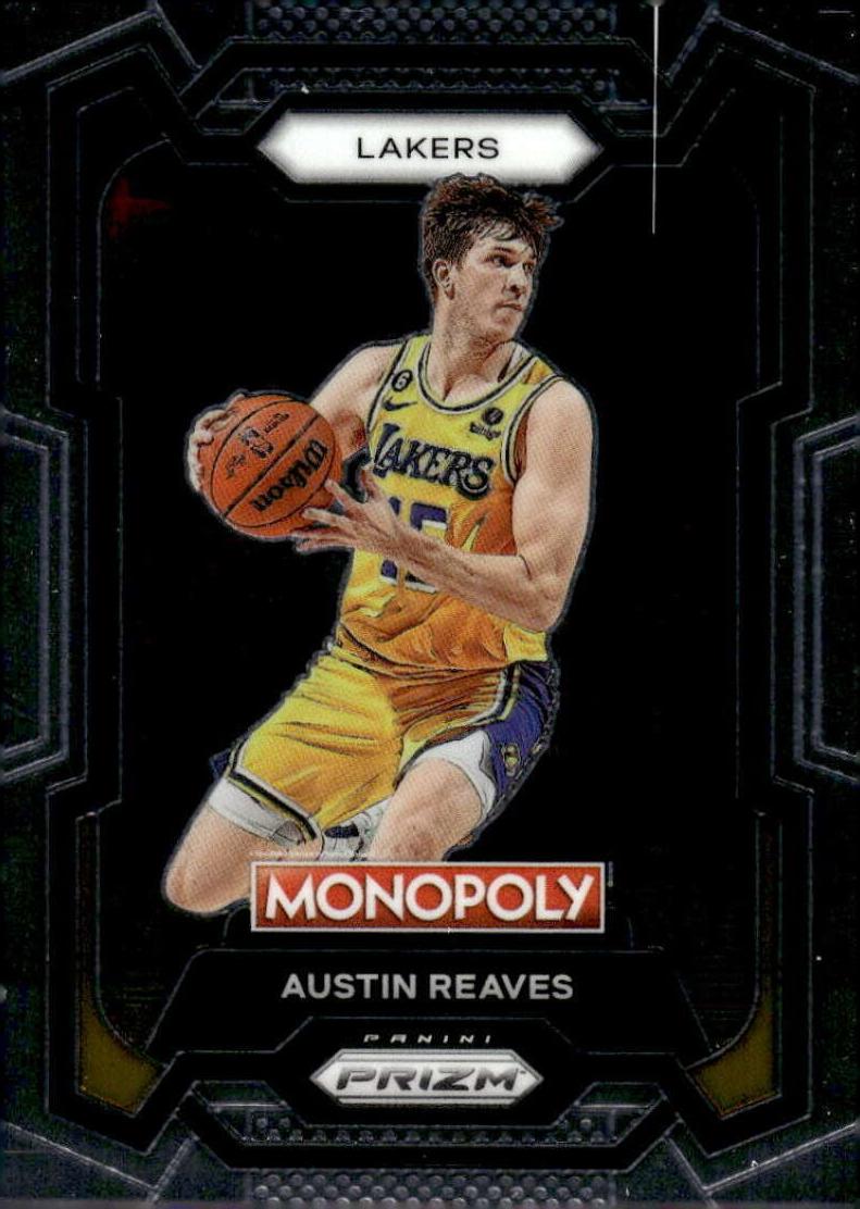 2023 Austin Reaves #42
