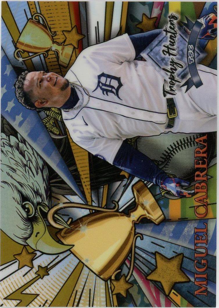 2022 Miguel Cabrera #RL-11