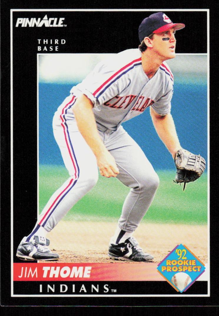 1992 Jim Thome #247