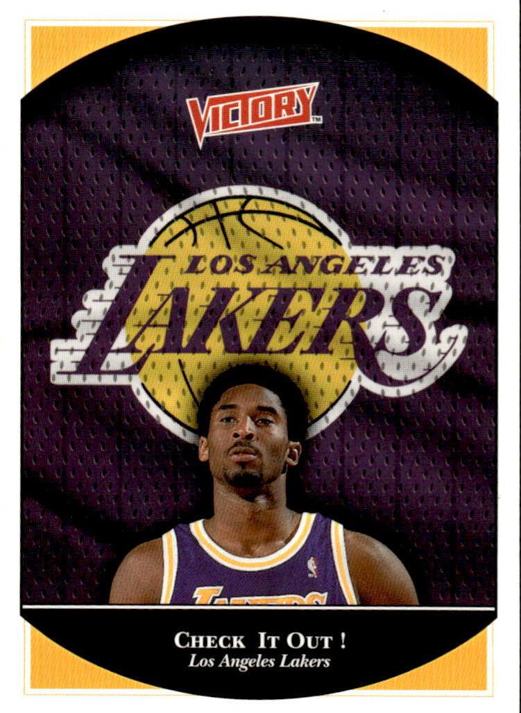 1999 Kobe Bryant #119