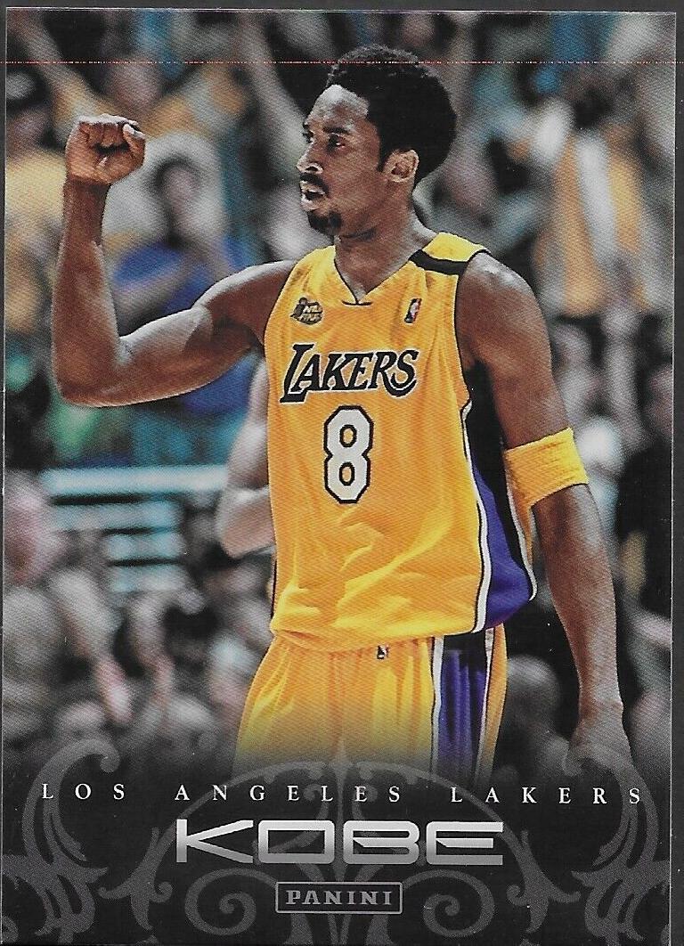 2012 Kobe Bryant #37