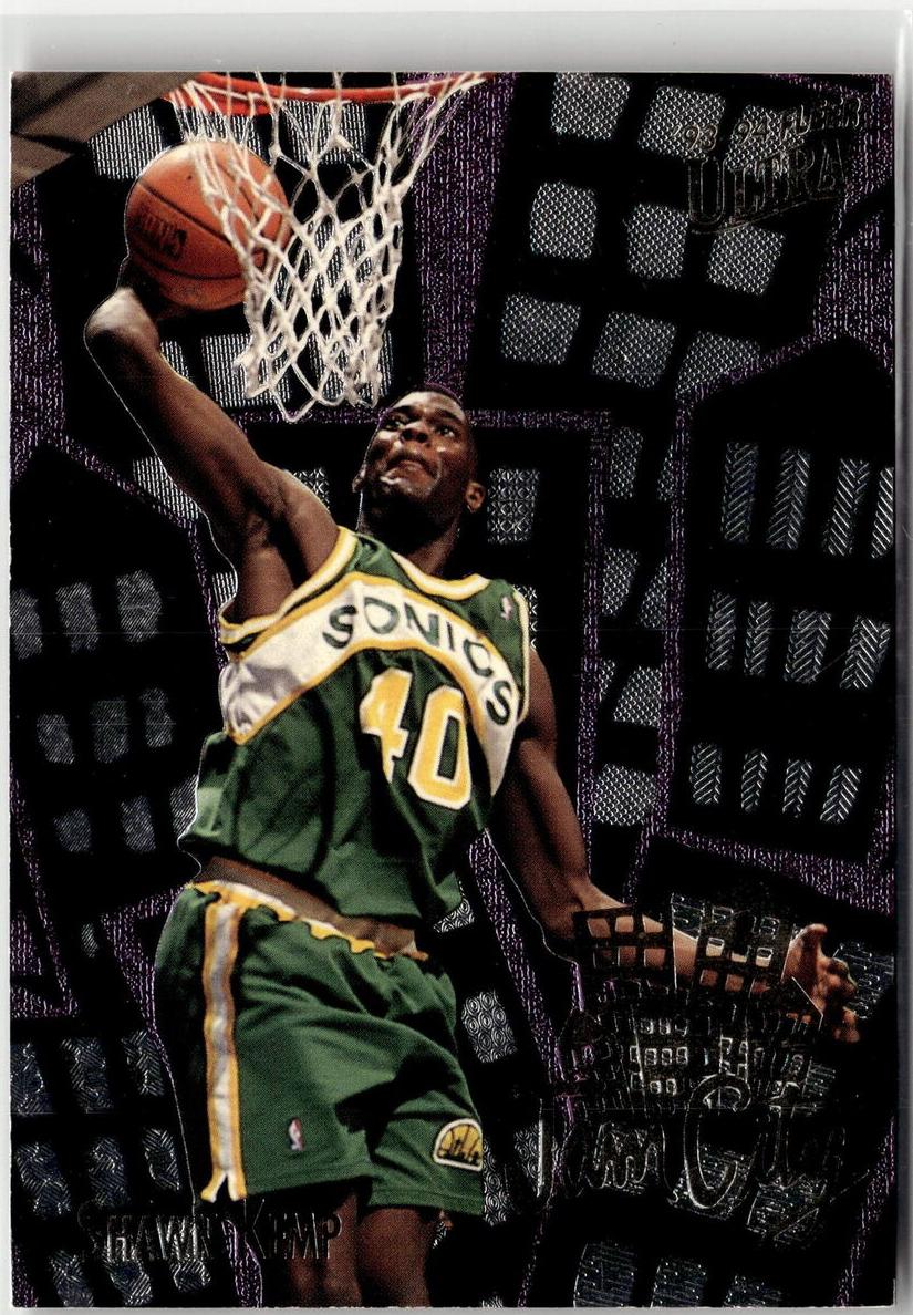 1993 Shawn Kemp #5