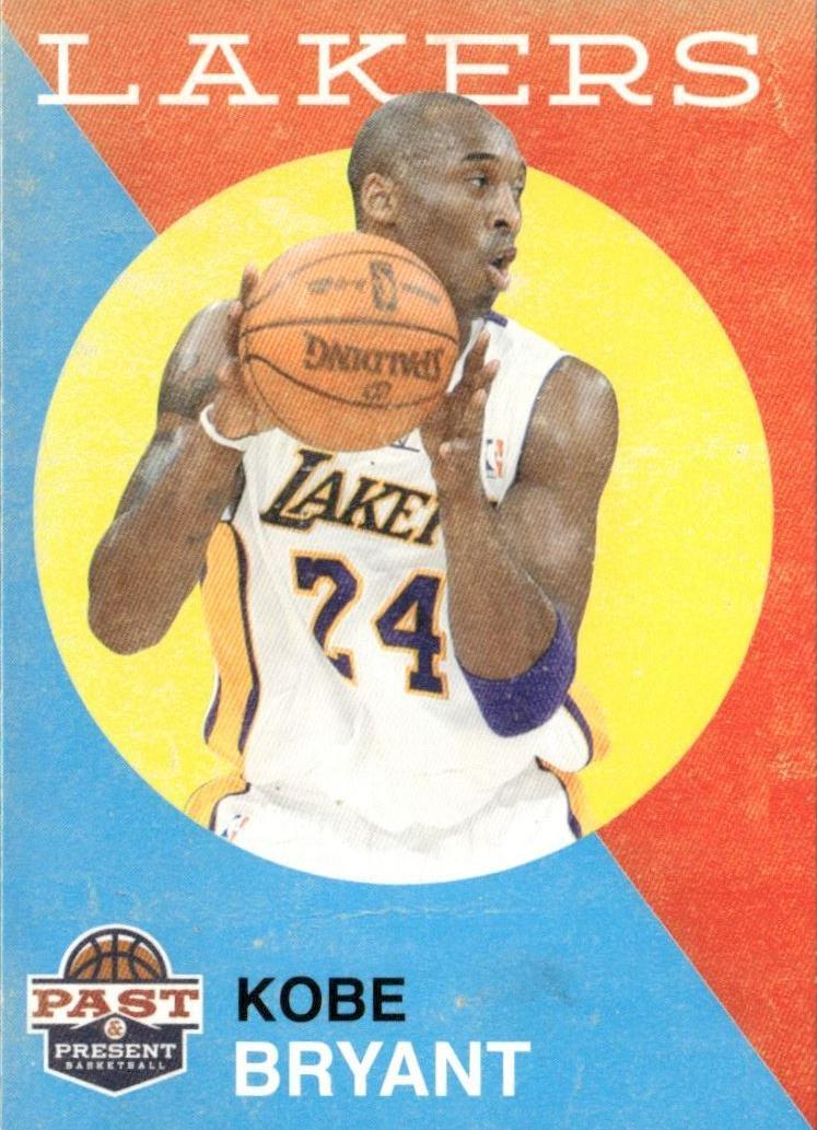 2011 Kobe Bryant #111