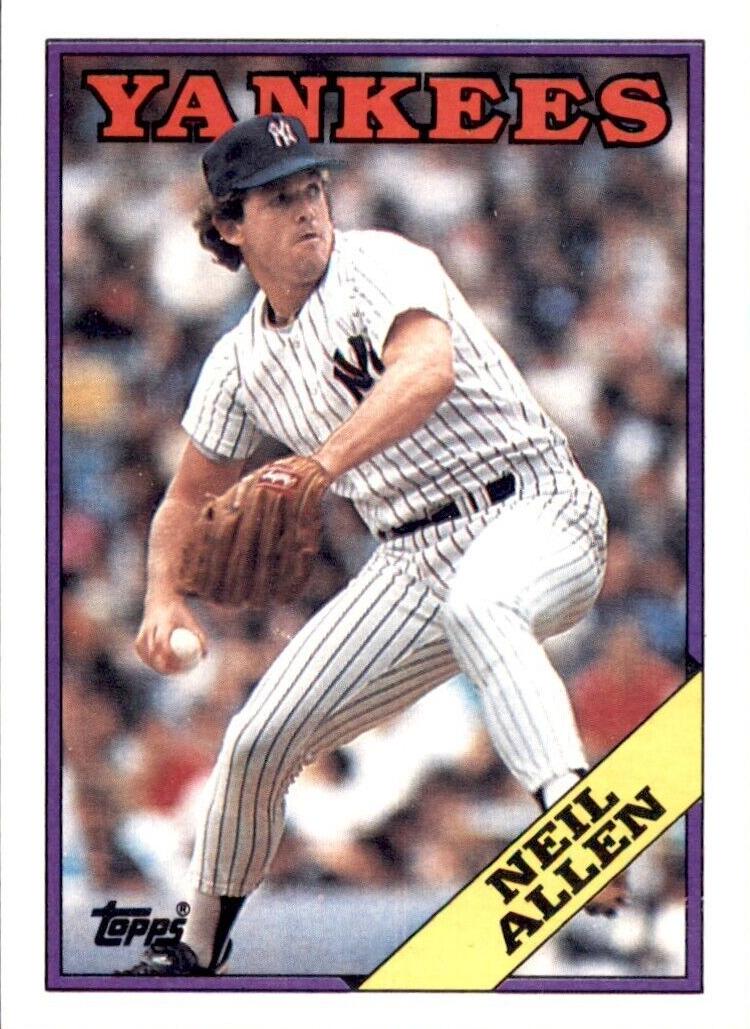 1988 Tim Conroy #384