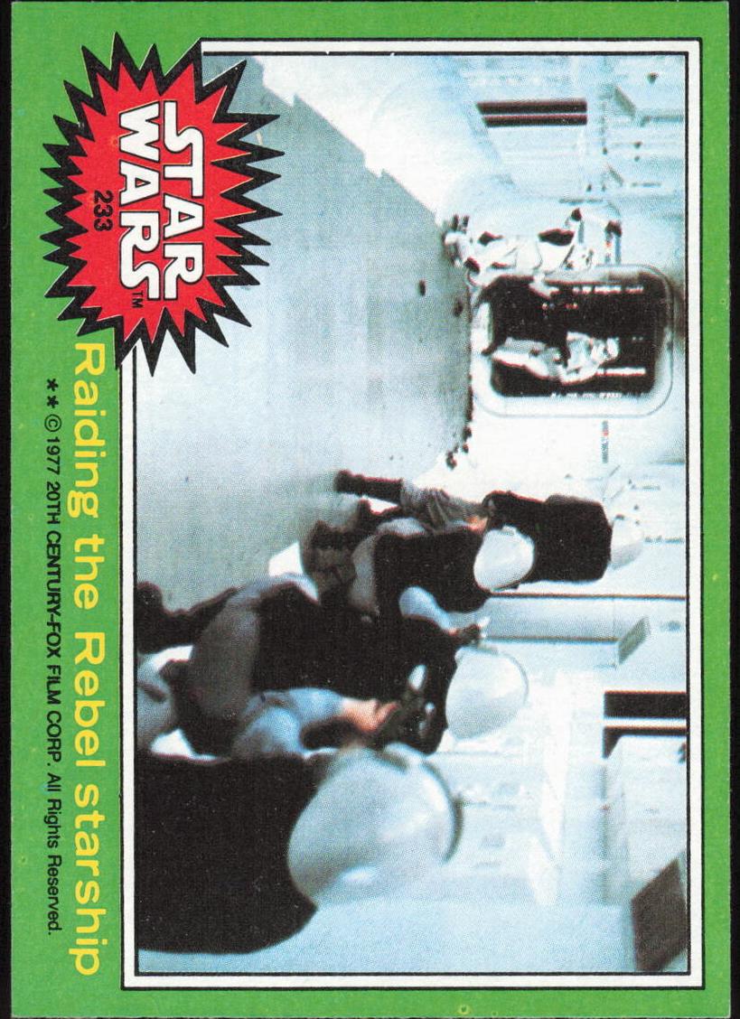 1977 Rebels #233