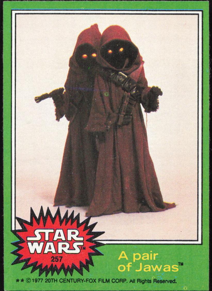 1977 Jawas #257