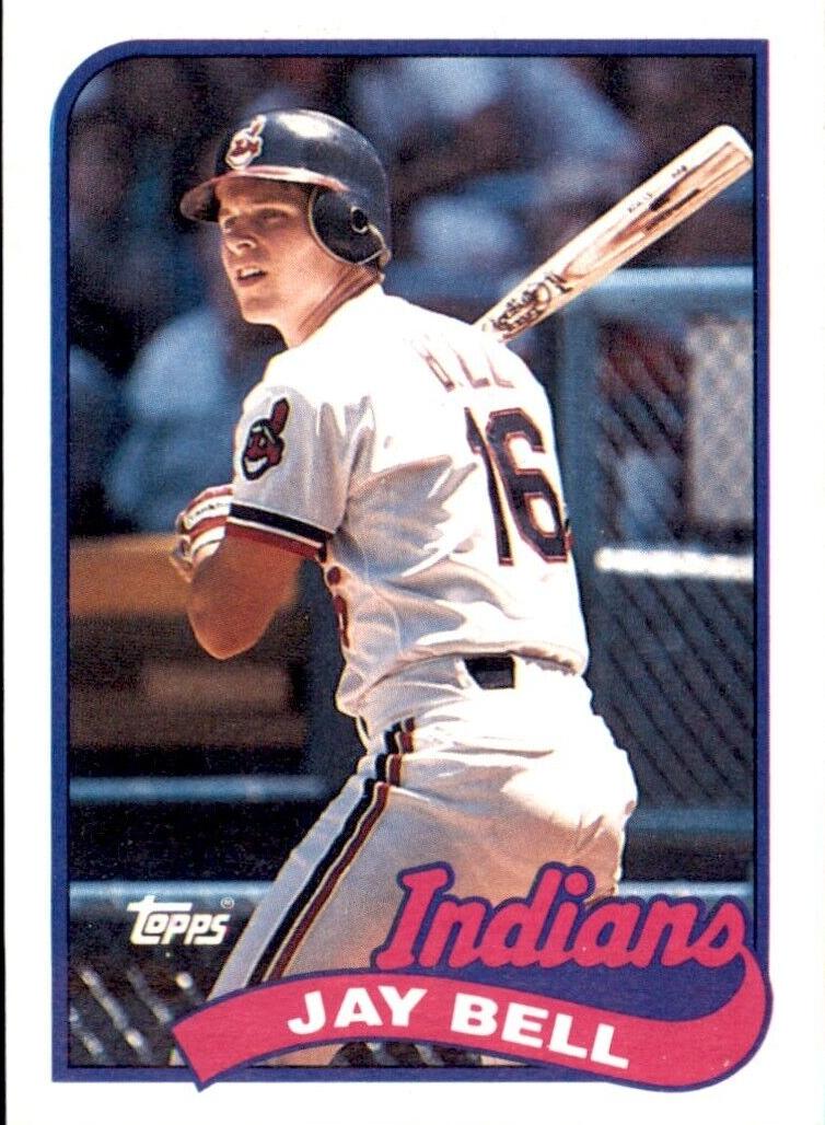 1989 Jay Bell #144