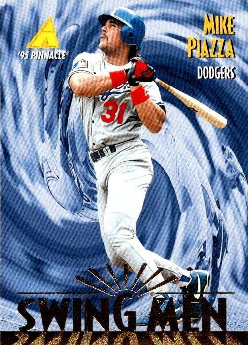 1995 Mike Piazza #300
