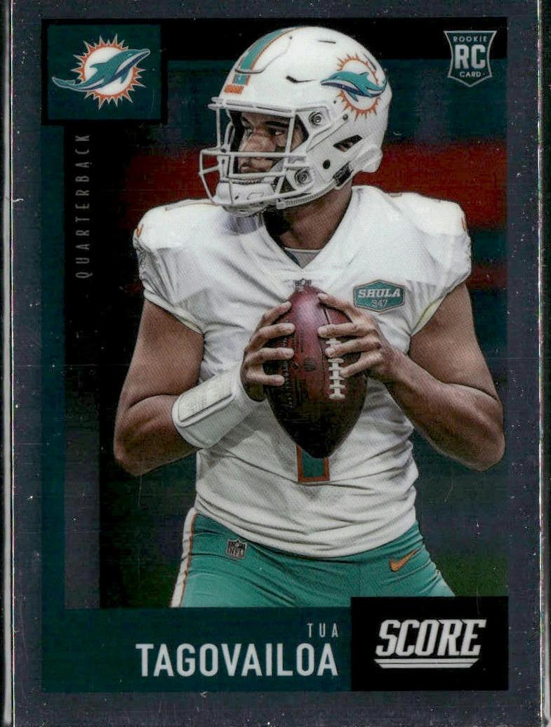 2020 Tua Tagovailoa #442